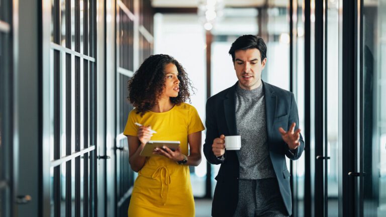 Executive Assistant Staffing Agency in Atlanta