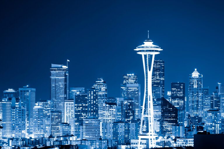 Professional Staff Recruitment in Seattle