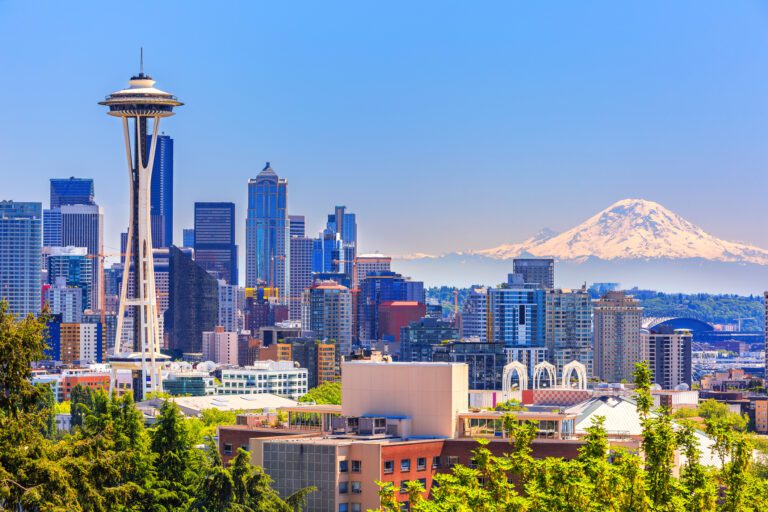 Administrative Recruiter in Seattle