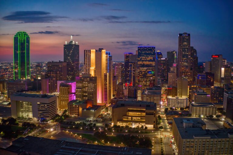 Administrative Staffing Agencies in Dallas