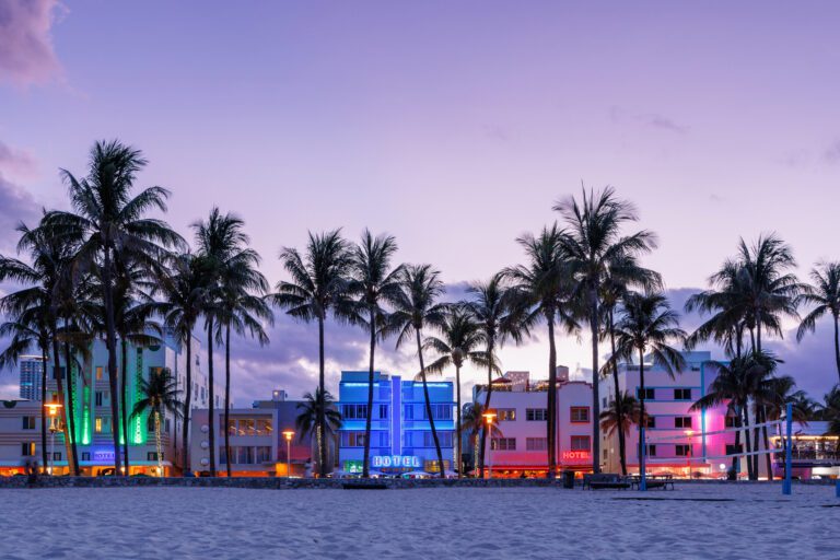 Professional Staff Recruitment in Miami