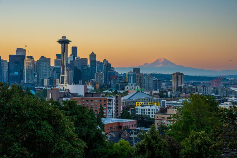 Administrative Staffing Agencies in Seattle
