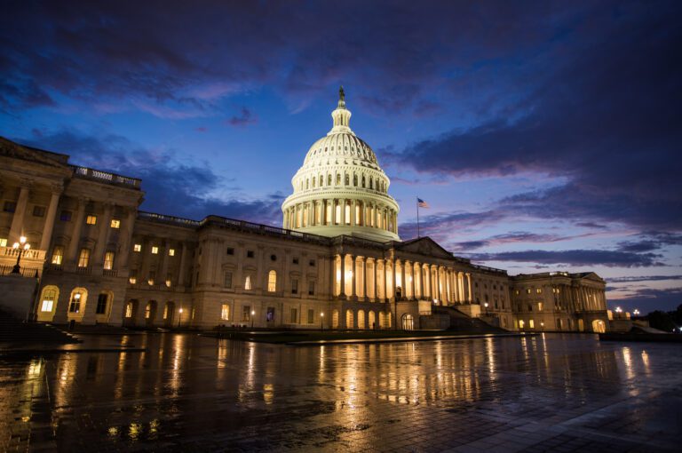 Professional Staff Recruitment in D.C.