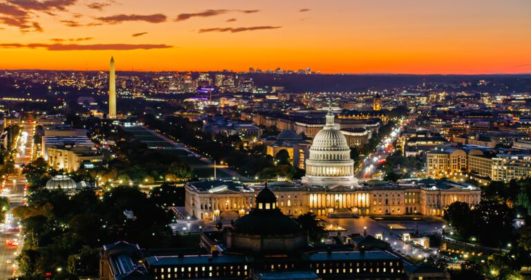 Administrative Recruiter in D.C.