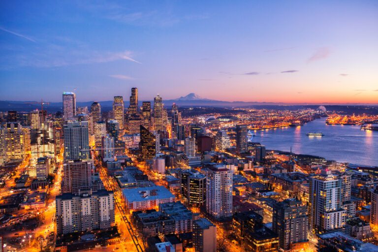 Seattle Administrative Assistant Recruiter