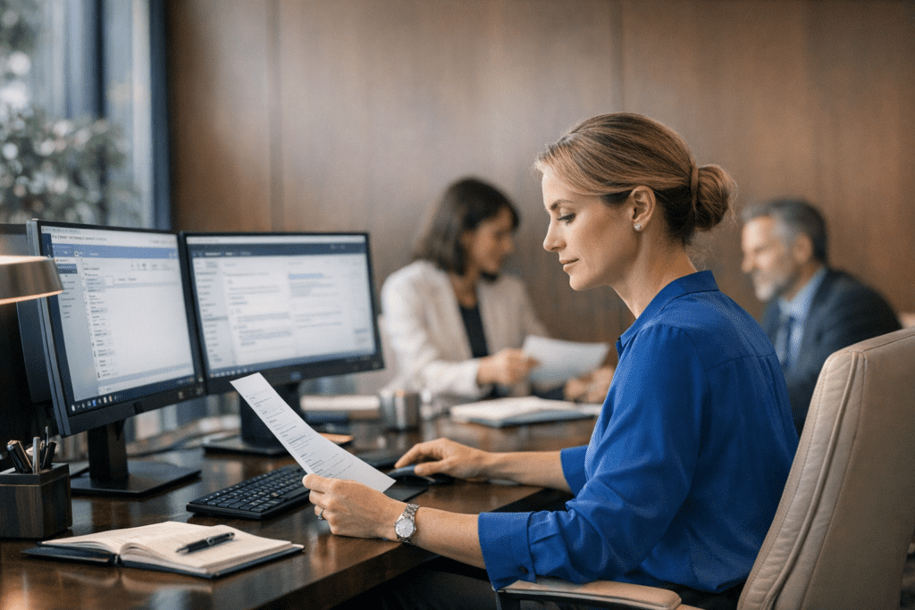 Houston Administrative Assistant Recruiter | Bloomfield & Co.