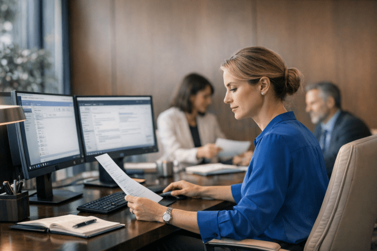 Houston Administrative Assistant Recruiter | Bloomfield & Co.