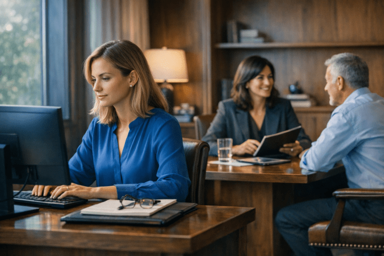 Dallas Administrative Assistant Recruiter | Bloomfield & Co.