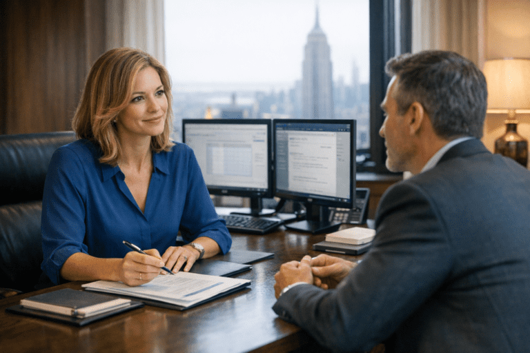 NYC Administrative Assistant Recruiter | Bloomfield & Co.