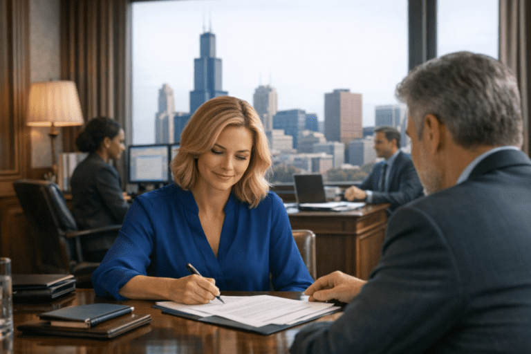 Chicago’s Best Recruitment Agency for Administration | Bloomfield & Co.