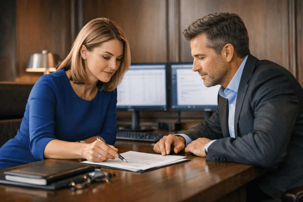 North Virginia Best Recruitment Agency for Administration | Bloomfield & Co.