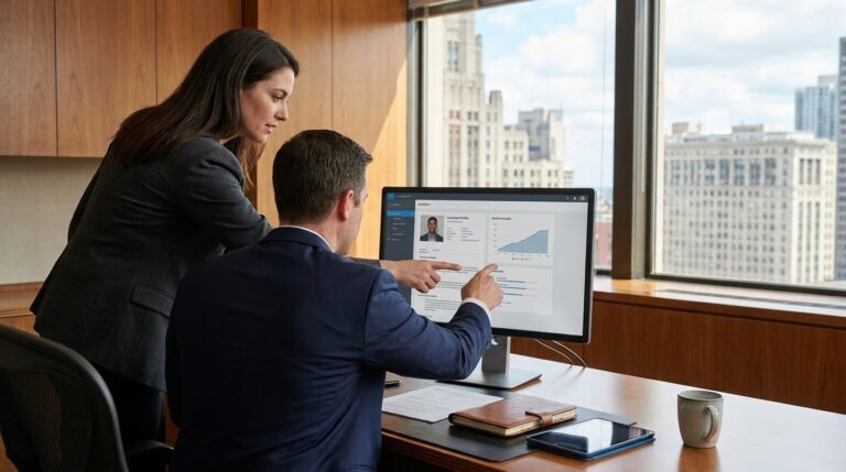 Chicago Executive Assistant Placement Agency
