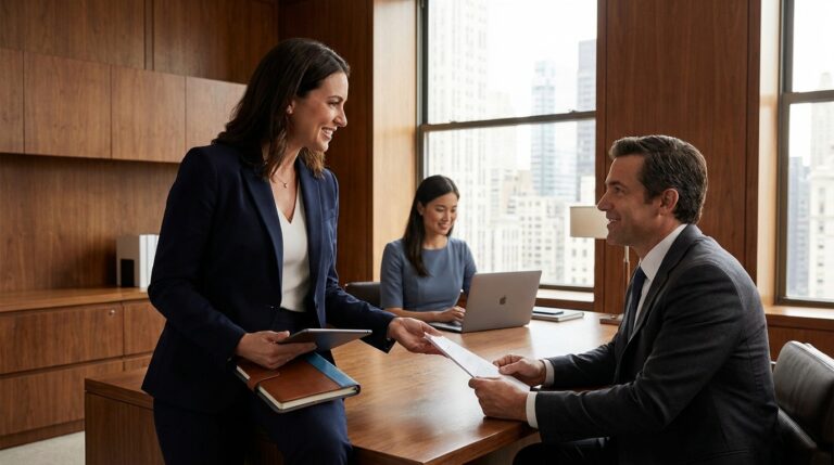 NYC Best Recruitment Agency for Administration