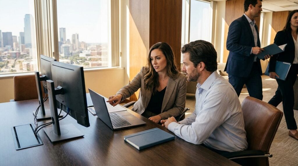 Dallas Best Recruitment Agency for Administration