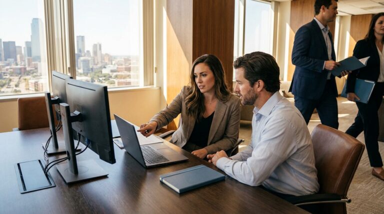Dallas Best Recruitment Agency for Administration