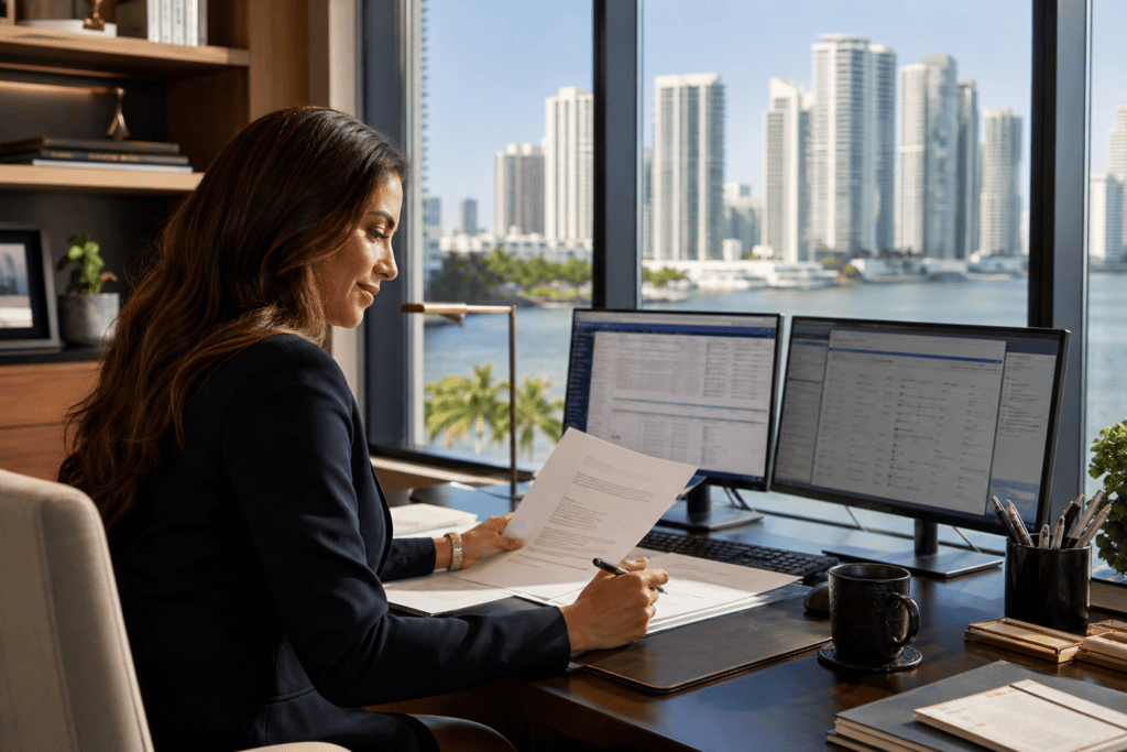 Miami Personal Assistant Recruiter