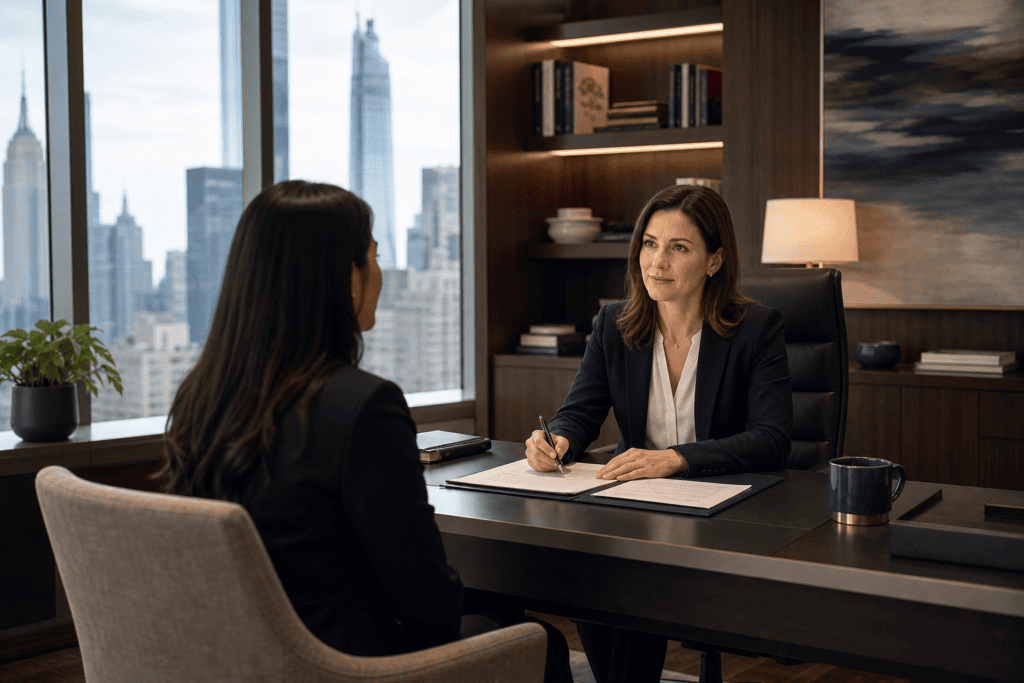 NYC Personal Assistant Recruiter