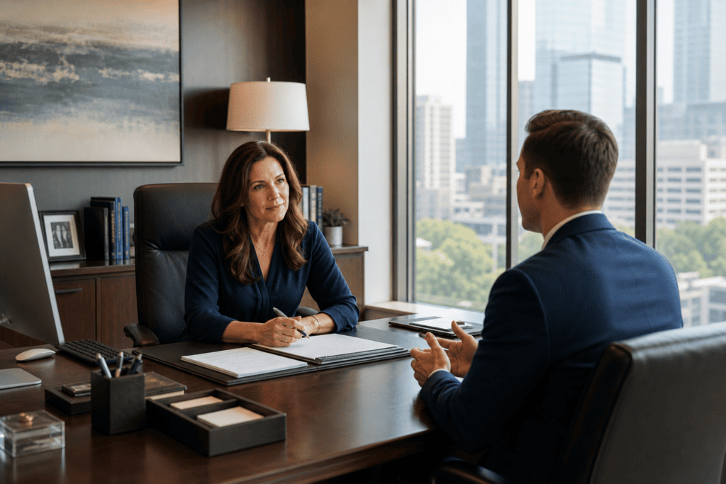 North Virginia Personal Assistant Recruiter