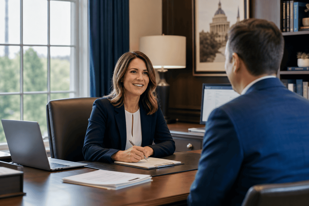 D.C. Personal Assistant Recruiter