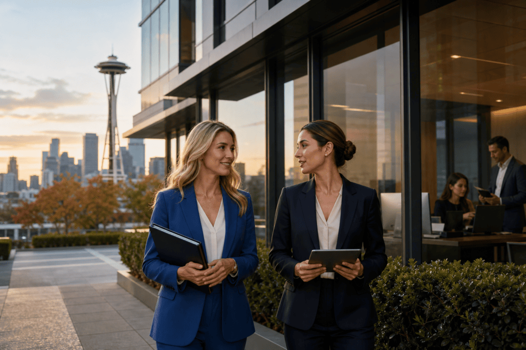 Seattle Personal Assistant Recruiter