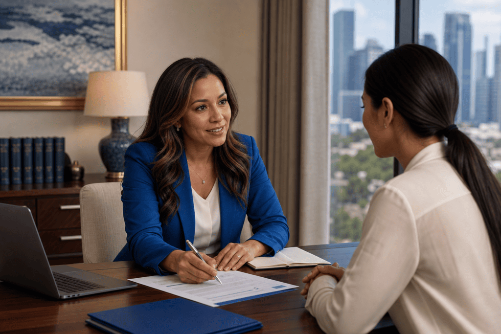 Houston Personal Assistant Recruiter
