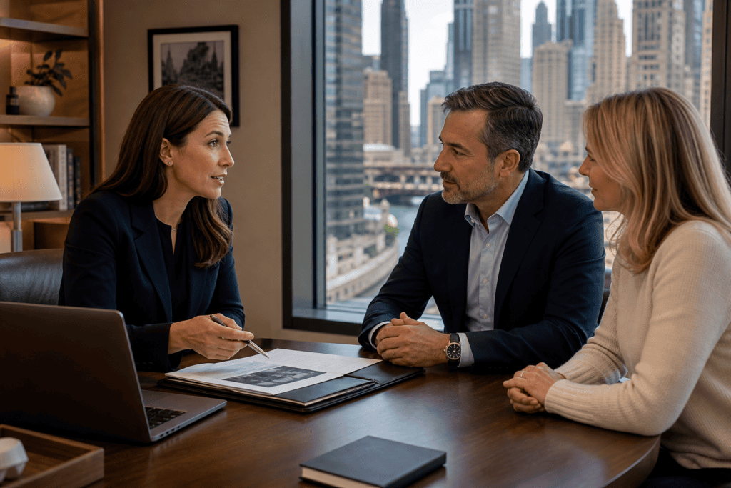 Chicago Family Office Recruiter