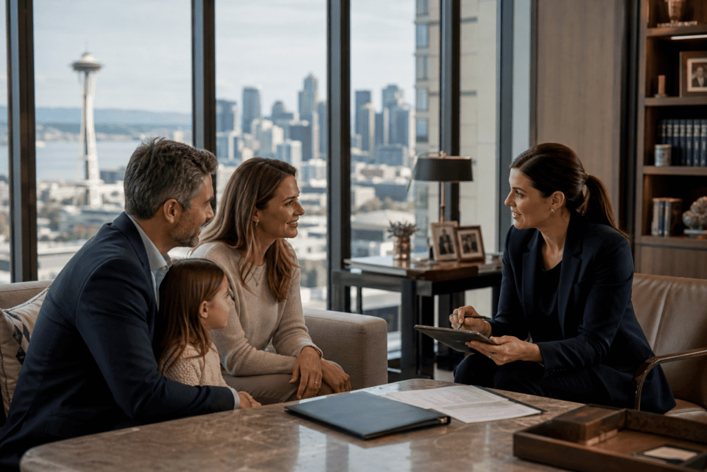 Seattle Family Office Recruiter