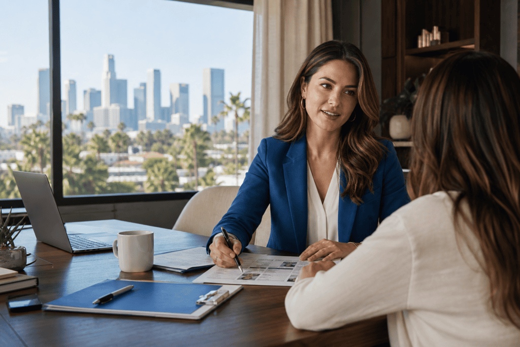 Los Angeles Family Office Recruiter