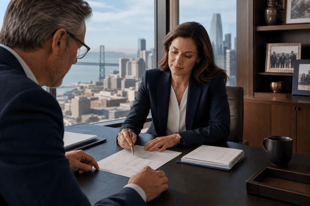 San Francisco Family Office Recruiter