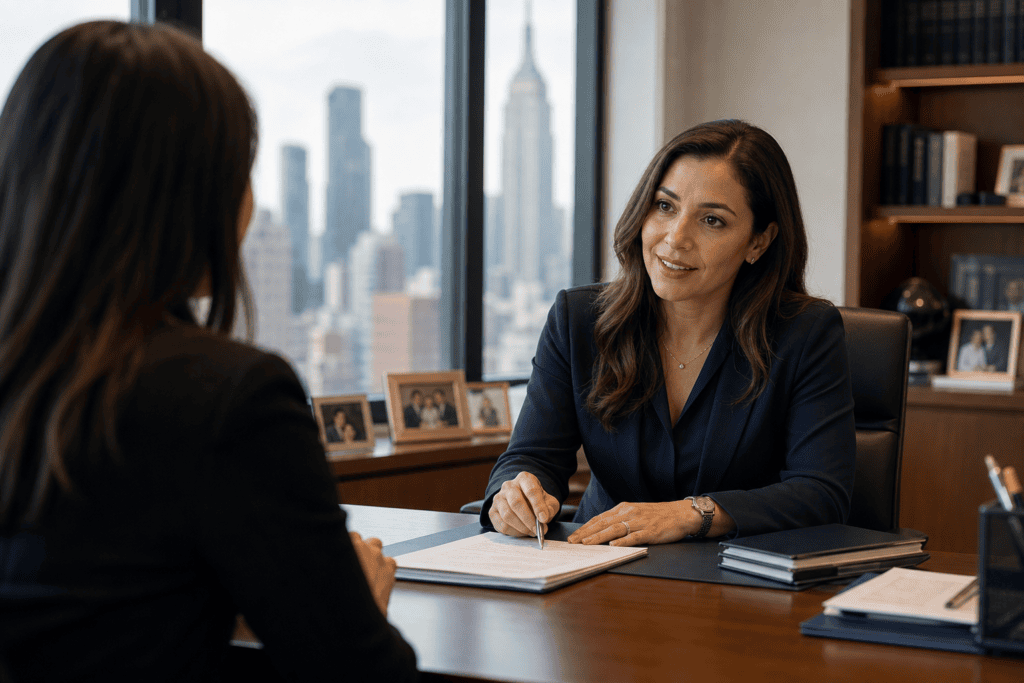 NYC Family Office Recruiter