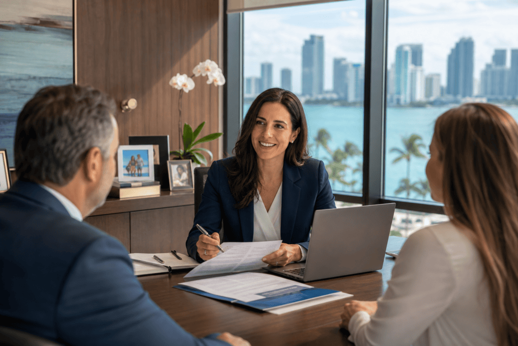 Miami Family Office Recruiter