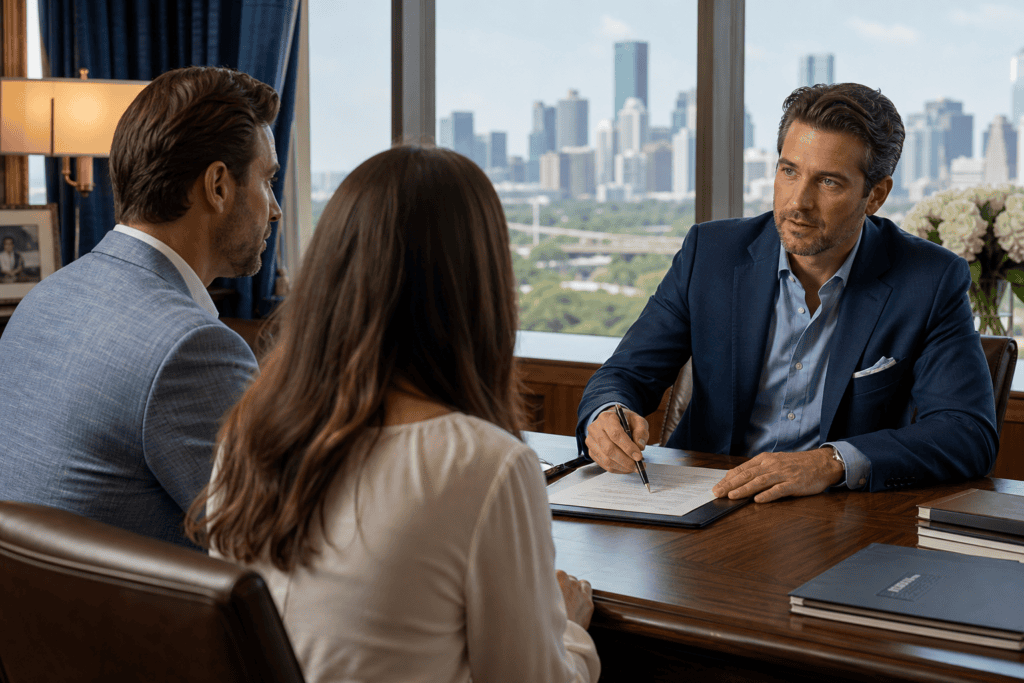 Houston Family Office Recruiter
