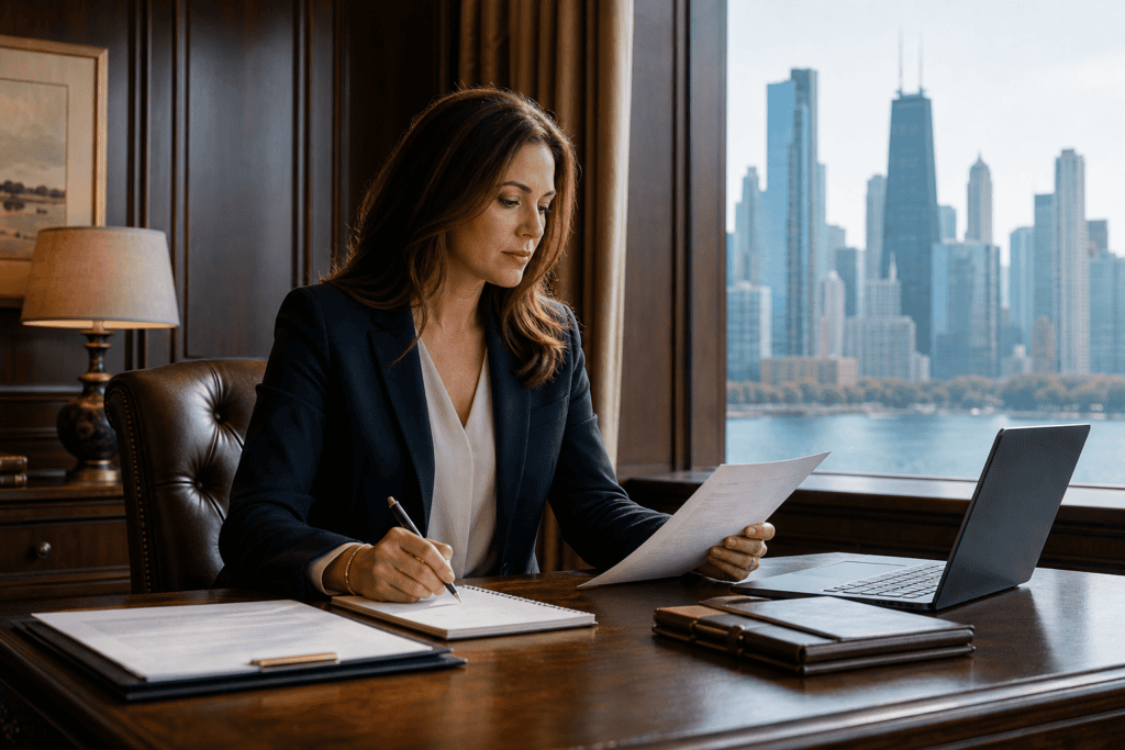 Chicago Estate Management Recruiter