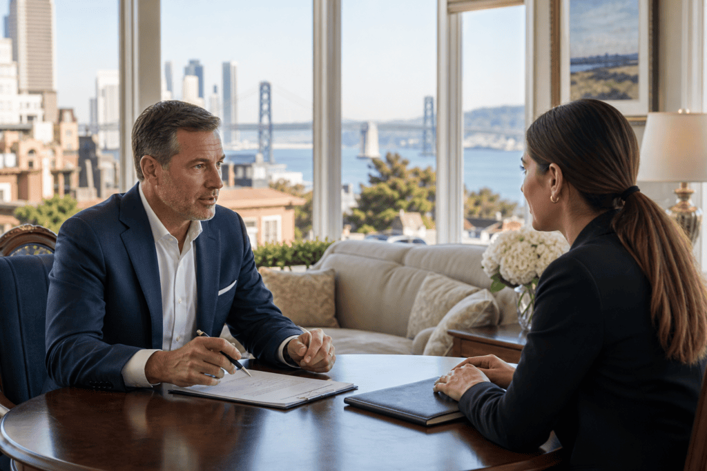 San Francisco Estate Management Recruiter
