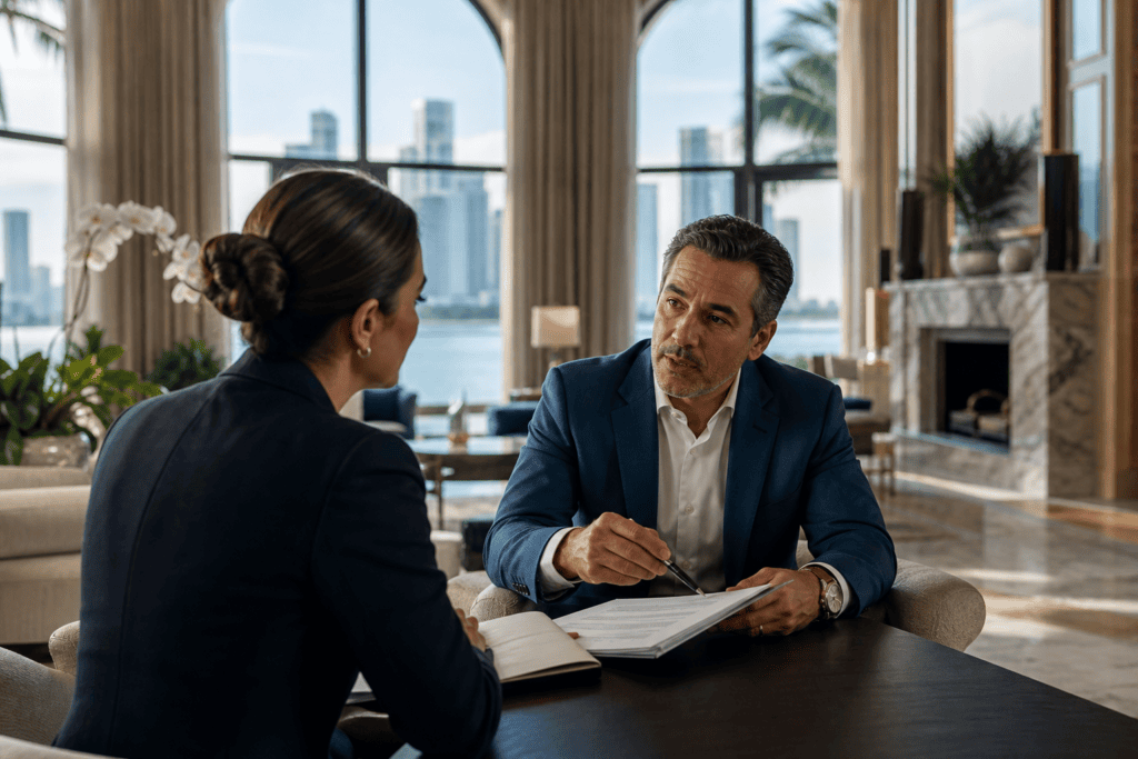 Miami Estate Management Recruiter