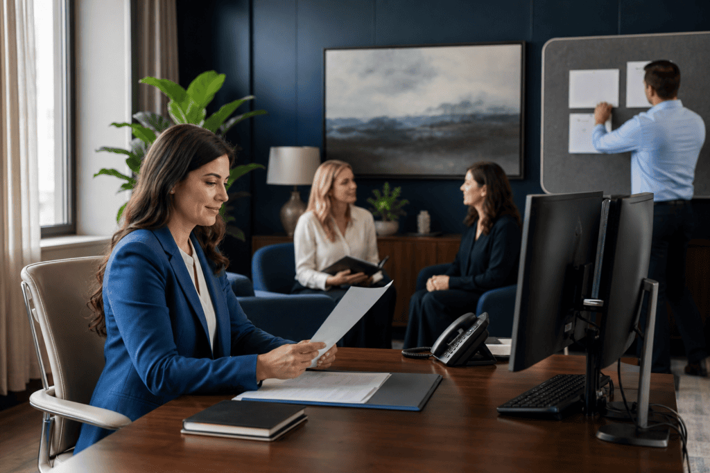 D.C. Best Recruitment Agency for Administration