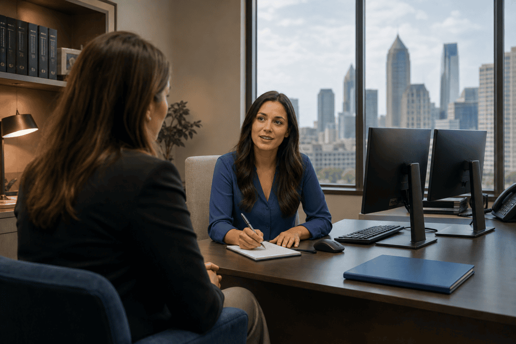Atlanta Administrative Assistant Recruiter