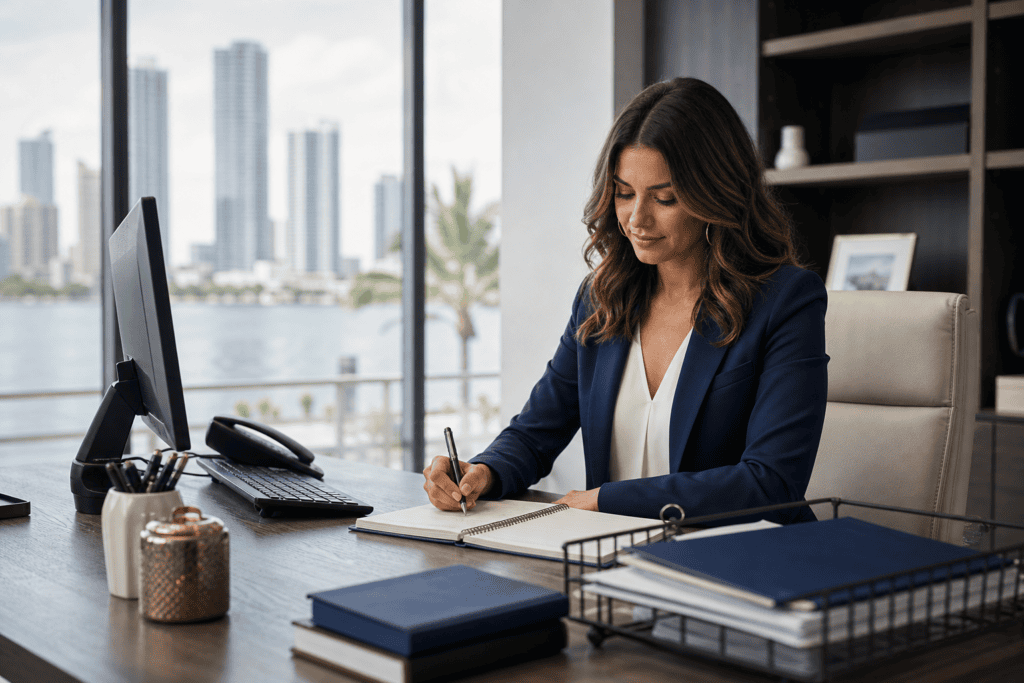 Miami Administrative Assistant Recruiter