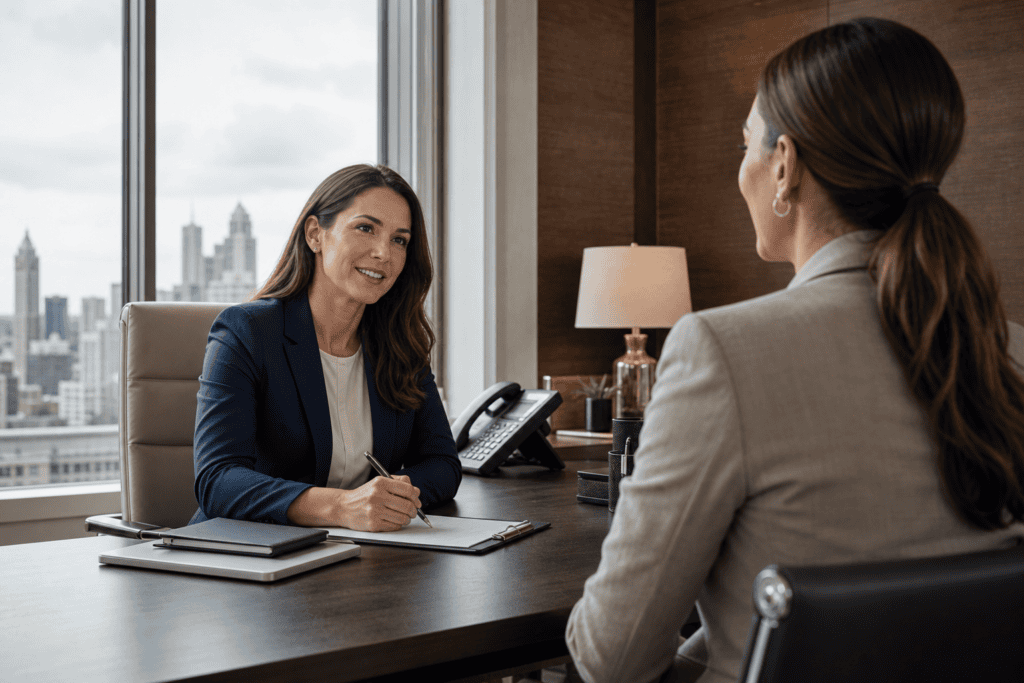 NYC Administrative Assistant Recruiter