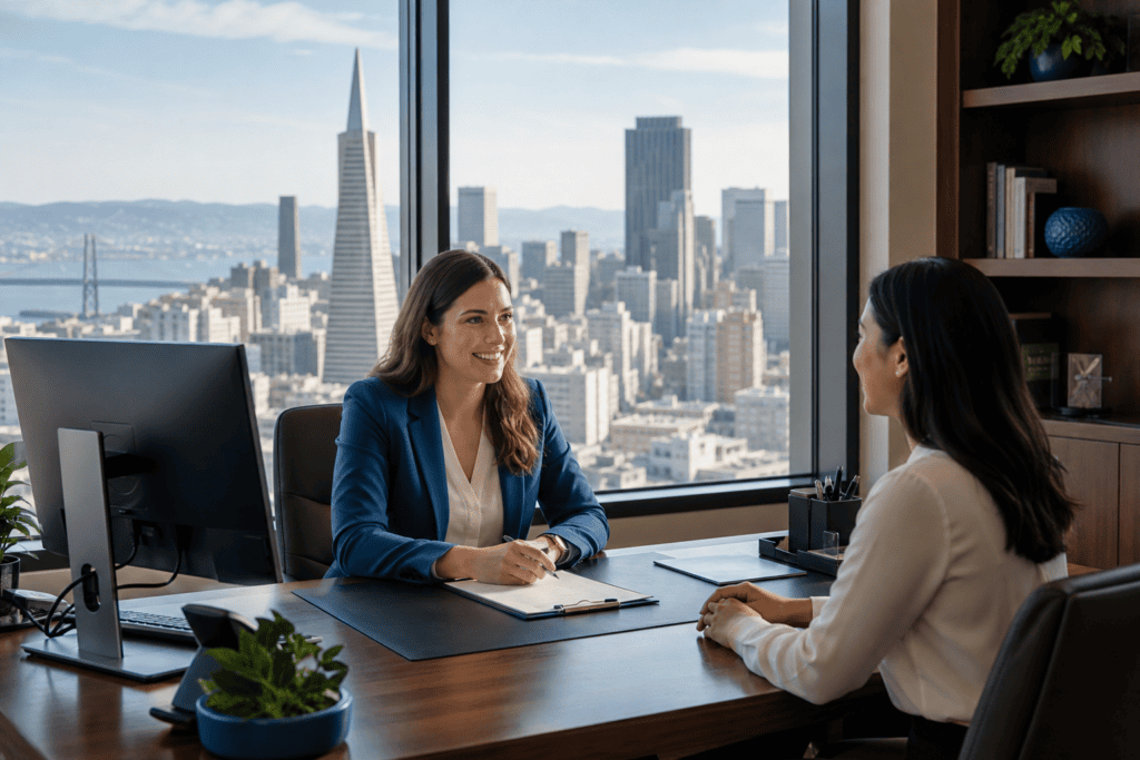 San Francisco Administrative Assistant Recruiter