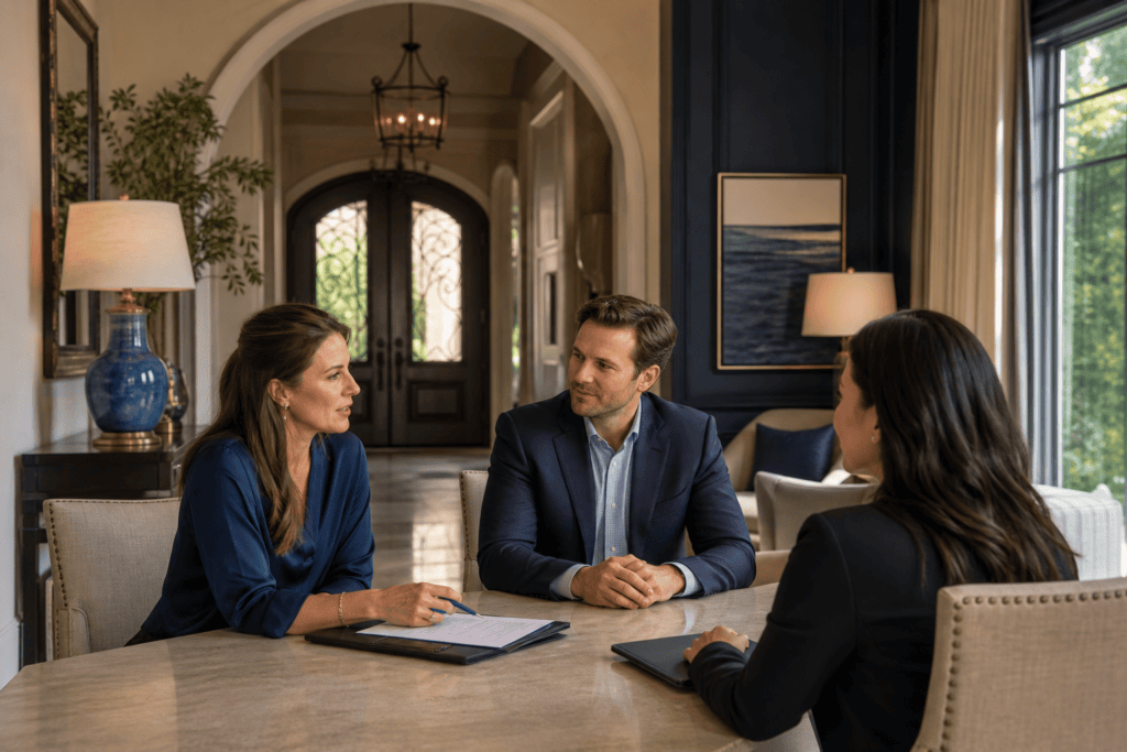 Houston Estate Management Recruiter