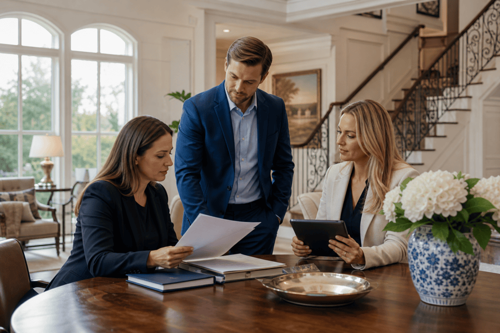 Atlanta Estate Management Recruiter
